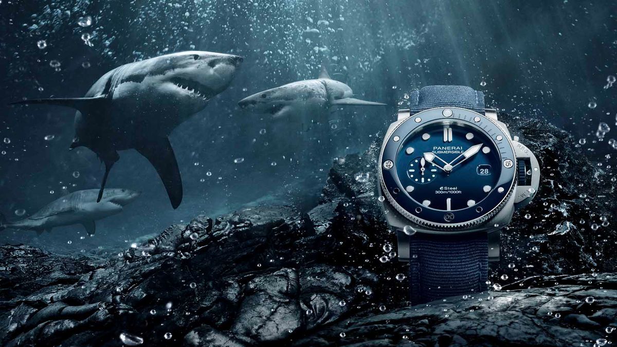 Best hotsell underwater watches